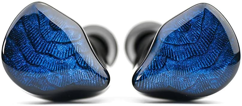 Truthear Nova 1DD+4BA In-Ear Headphone | In-Ear/In-Ear Wired Monitor Headset for Stage, Studio or Audiophile
