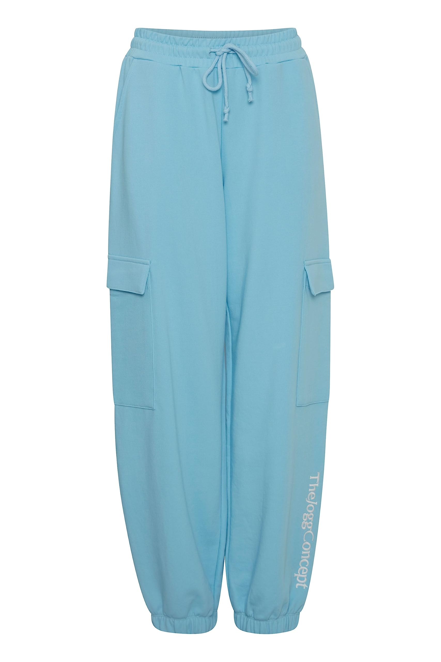 THEJOGGCONCEPT The Jogg Concept JCSAFINE Pocket Pants - Damen Jogging Hose Jogger Pants 22800172
