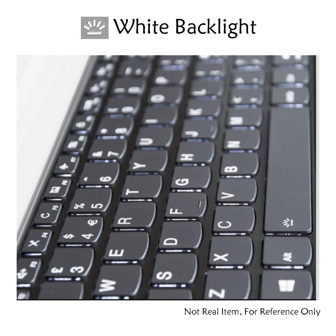 Amazon.com: Laptop Keyboard for Lenovo IdeaPad 3-14ABA7, 3