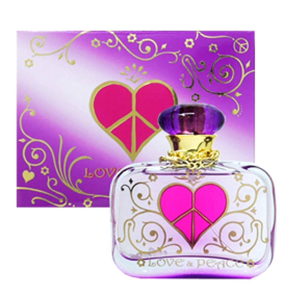 Amazon | ラブ＆ピース ラブ＆ピース 50ml EDP SP | Love&Peace(ラブ