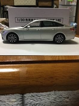 ☆店頭展示用ミニカー Amazon.co.jp: 【店頭展示用】クラウン1/30 色見本ミニカー