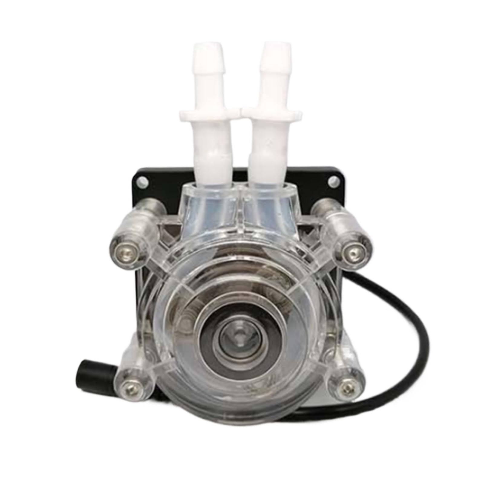 Bomba de agua, Bomba Peristáltica De Flujo 24V (3000ml/min), Autocebante Para Acuario, Cambio Automático Agua Y Transferencia Química Laboratorio,para grifo de agua