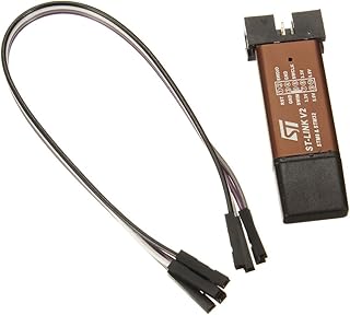 DAOKI® ST-Link V2 Emulator Downloader Programmer Support Programming Unit STM8 STM32