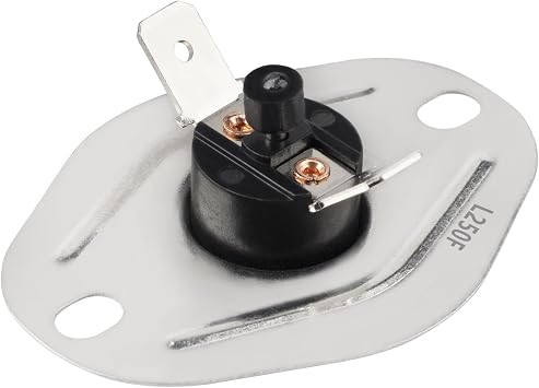 HH18HA452 L250 Furnace Flame Rollout Limit Switch for Bryant Furnace Parts
