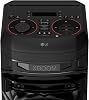 LG Electronics XBOOM Bluetooth Speaker, Party with Powerful Sound, Bluetooth Karaoke Speaker, RNC5