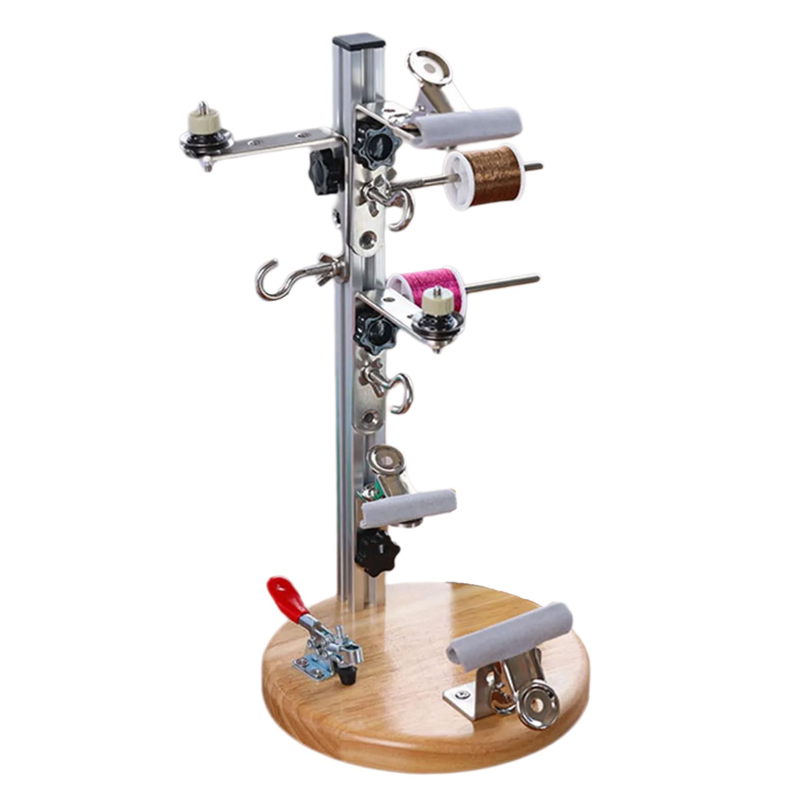 Multifunktionales Paracord Jig Praktisches Zubehör Für Schmuckverarbeitung Und Handstrick Mit Einfacher Länge Einstellungsarmbandhersteller