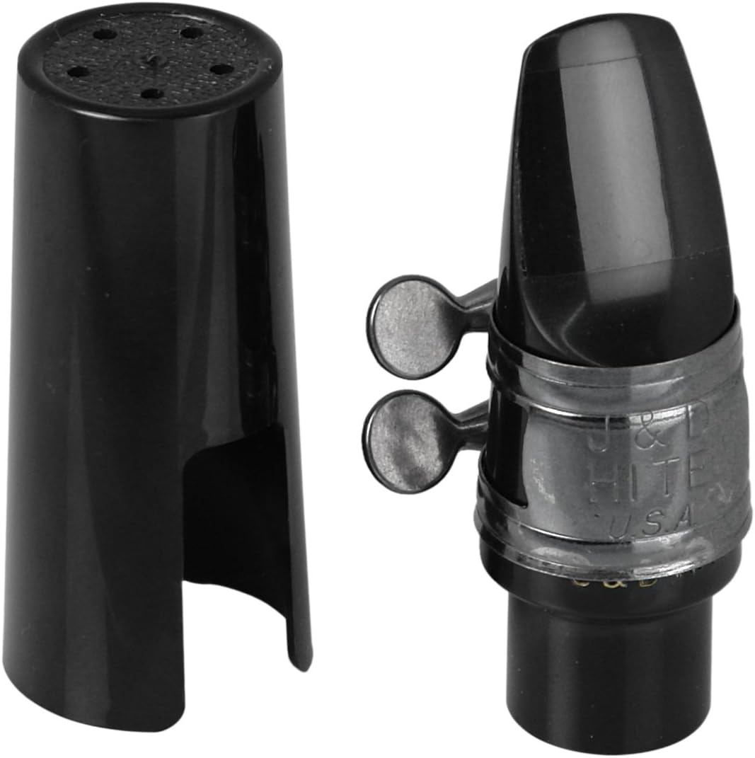J & D Hite DH-126 David Hite Professional Soprano Saxophone Mouthpiece