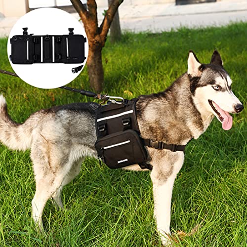 TOUYAKO Sac à Dos pour Chien Cover