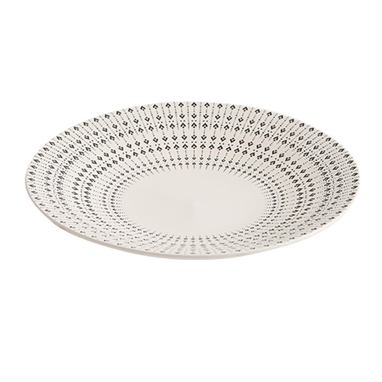 Cenz-888 Snack Dish Ceramic Dipping Dish for Holding Seasoning Oil Sushi Sauce Salsa and Wasabi