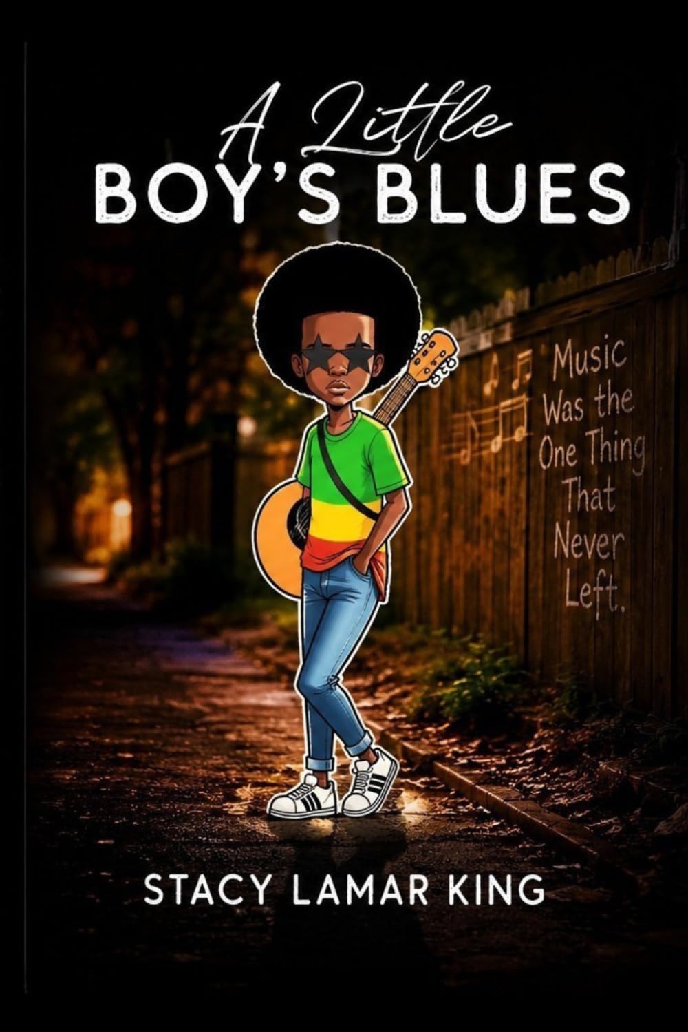 A LITTLE BOY’S BLUES: A Play in Three Acts