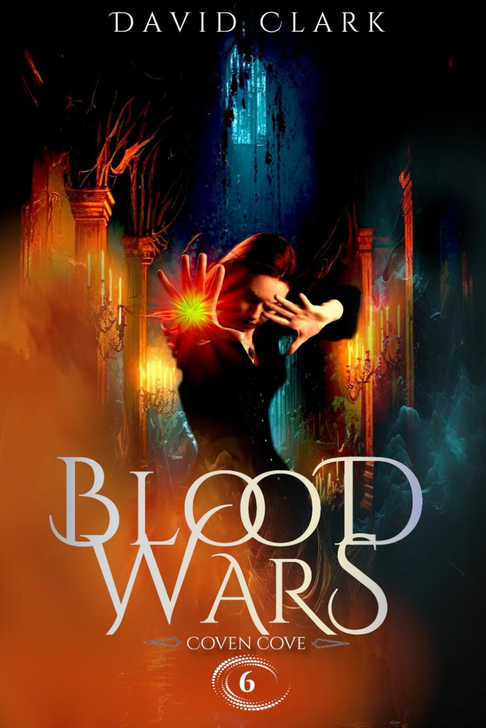 Blood Wars (Coven Cove Academy)