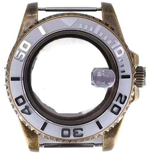 1 40mm Y 316L X`[ rvP[X KX ubN bgx[ Nh35 Nh34 NH36/38 [ug 28.5mm (Style 13)