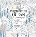 National Geographic Magnificent Ocean: A Coloring Book