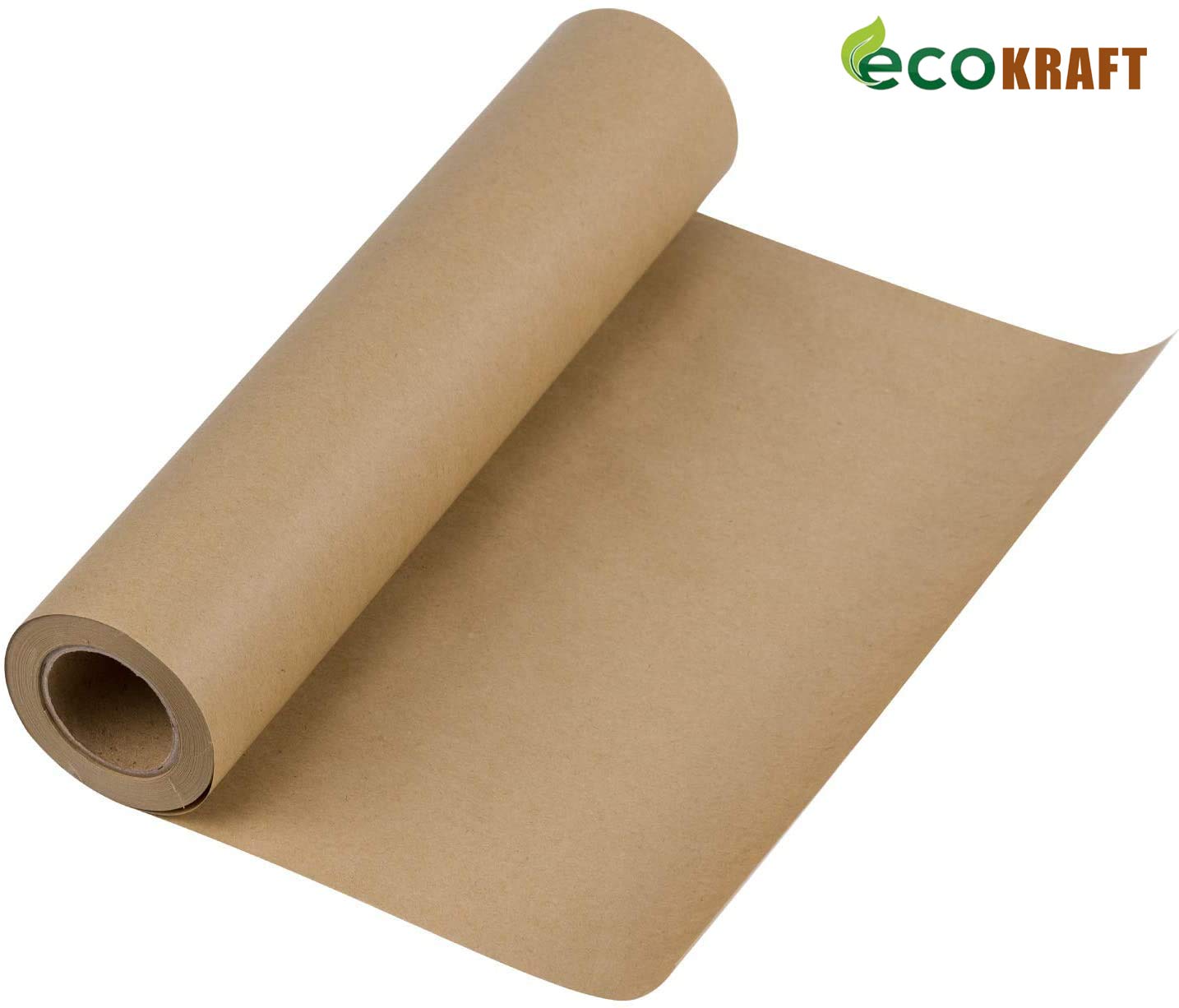 Buy Smart Living Eco Kraft 24 Inch 5 Mtr Brown Paper Roll 100 GSM