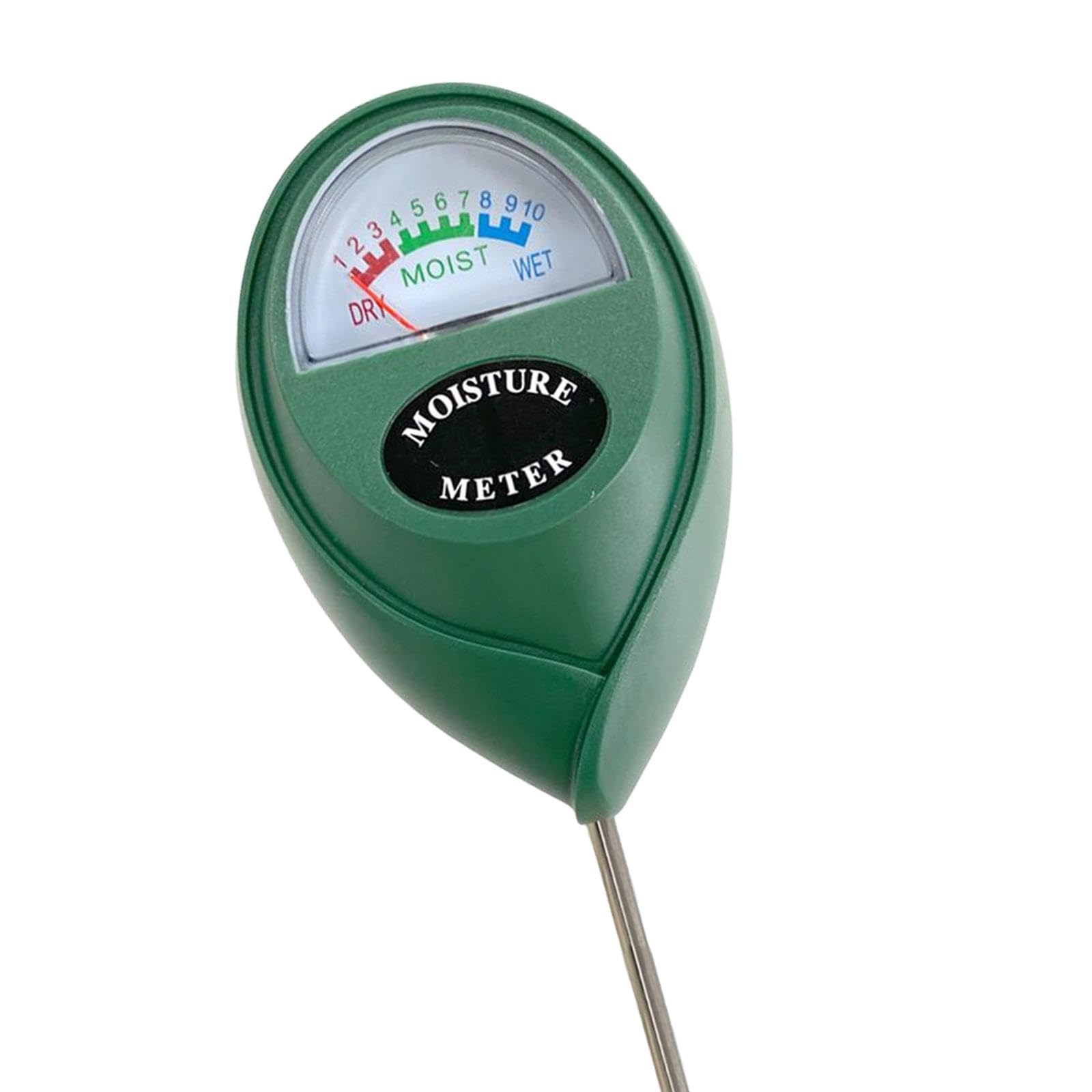 Soil Moisture Meter Hygrometer for Potted Planter Lawn Houseplant Plant Care-image-11