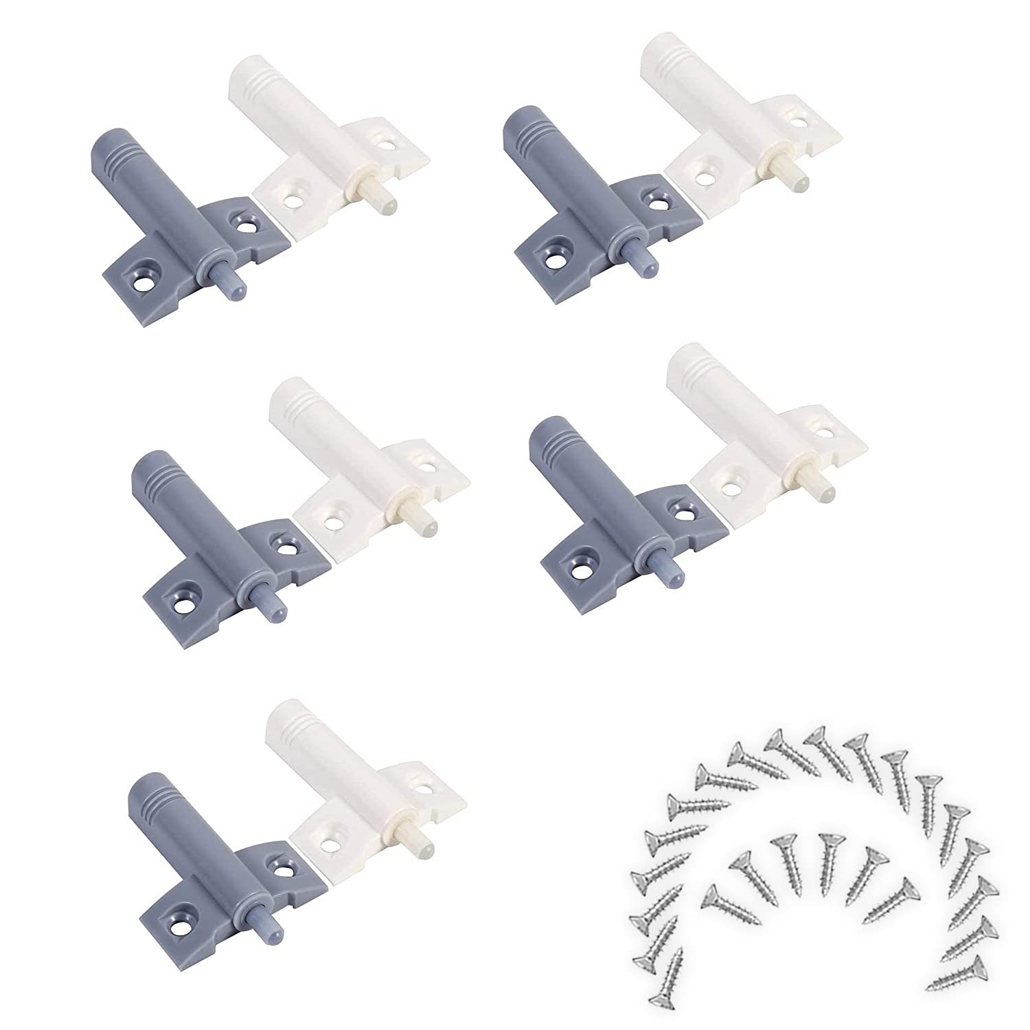 Buy 20piece kitchen door shock absorber, closed door buffer, used in