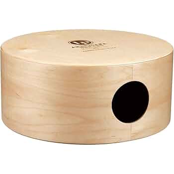 LP Americana Octo-Snare Cajon 12 スネア カホン LP Octo Snare cajon, test - YouTube