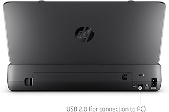 HP OfficeJet 200 Mobile Printer, (CZ993A)