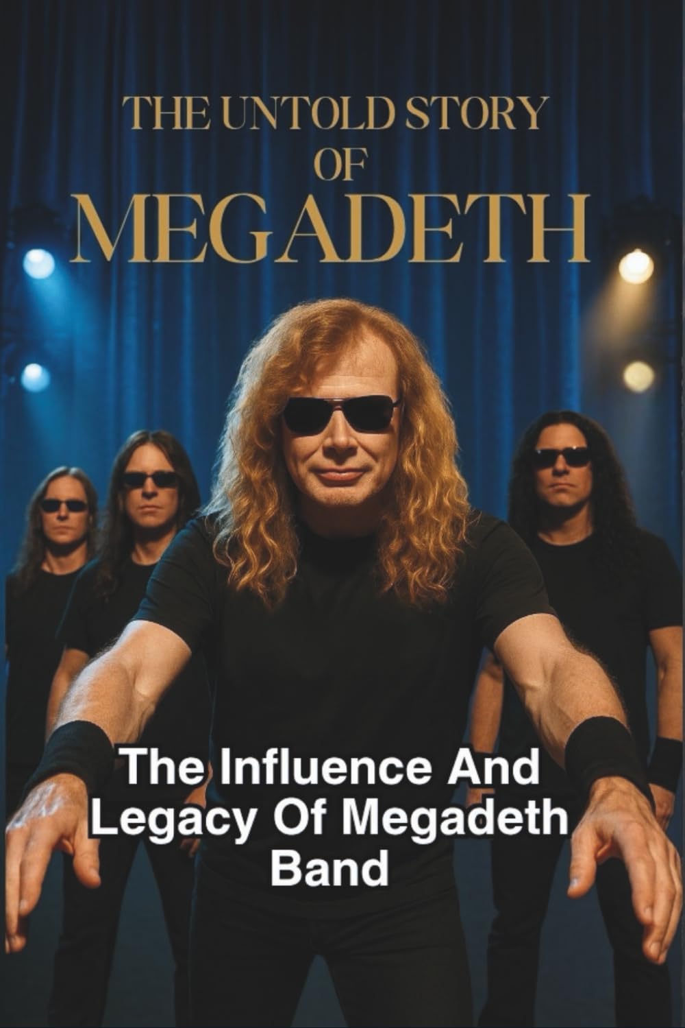 THE UNTOLD STORY OF MEGADETH: The Influence And Legacy Of Megadeth Band