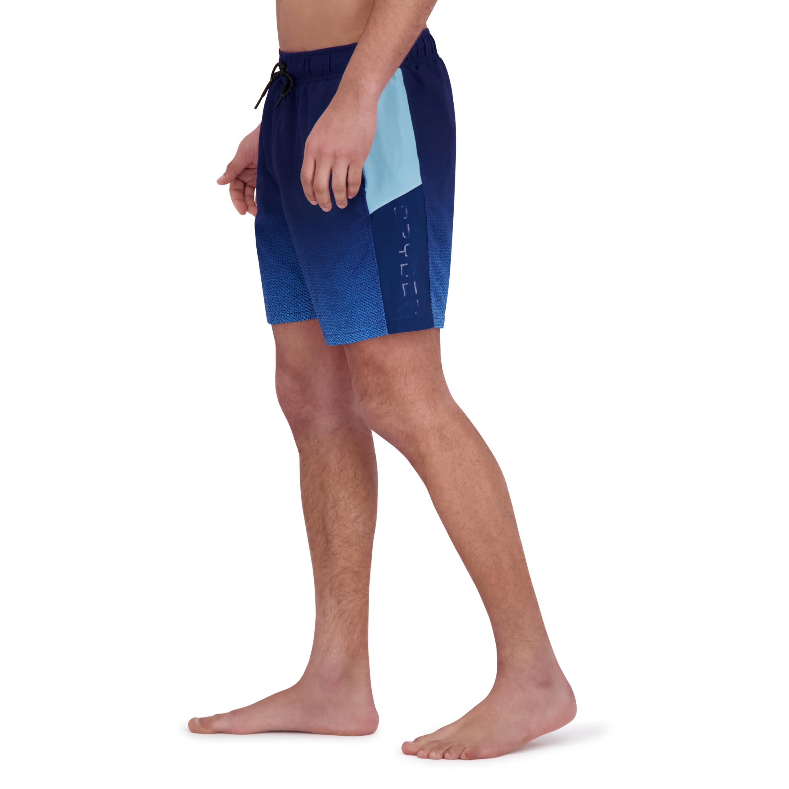 Spyder Traje de baño para Hombre, Pantalones Cortos