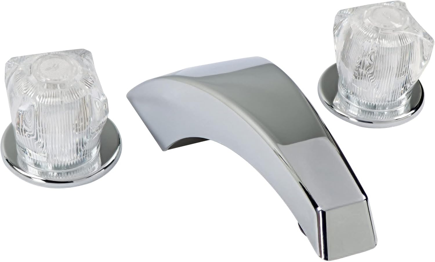 Empire Faucets Tub Spout With Diverter - Bathtub Faucet With Shower Diverter And Offset Shanks