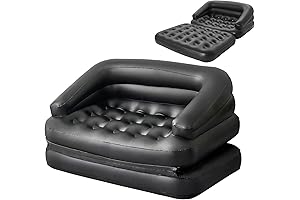 RAPTAVIS- Sofa Inflatable - Outdoor full-size inflatable bed