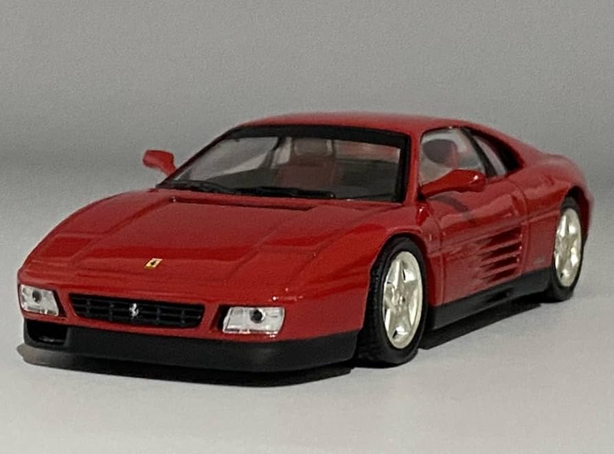 リブレリア•スクーデリア14 フェラーリ348 リブレリア•スクーデリア14 フェラーリ348 Ferrari 348 Libreria