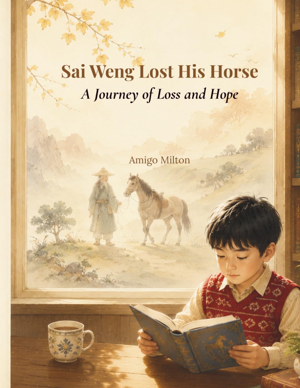 Sai Weng Lost His Horse: A Journey of Loss and Hope