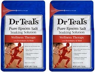 Dr Teal\\\'s PES RosemaryandMint (Wellness Therapy