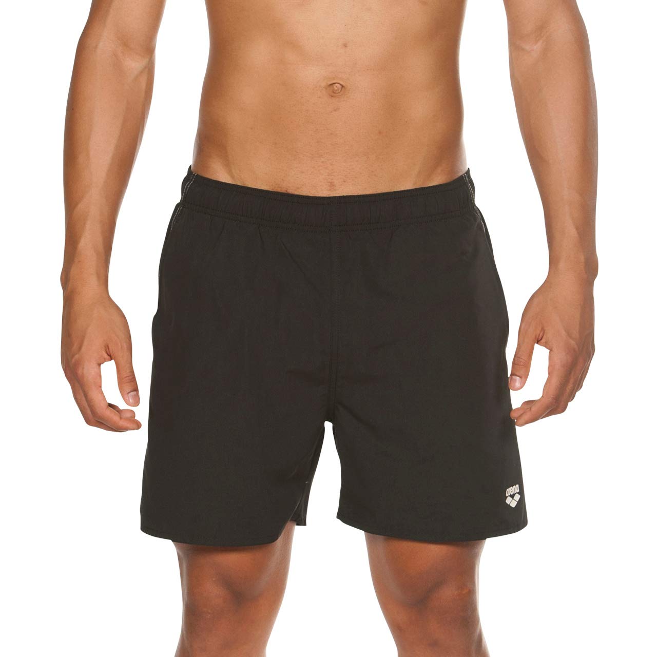 ArenaMen's Fundamentals Boxer Short Swim Trunks Swimsuit Swim Trunks