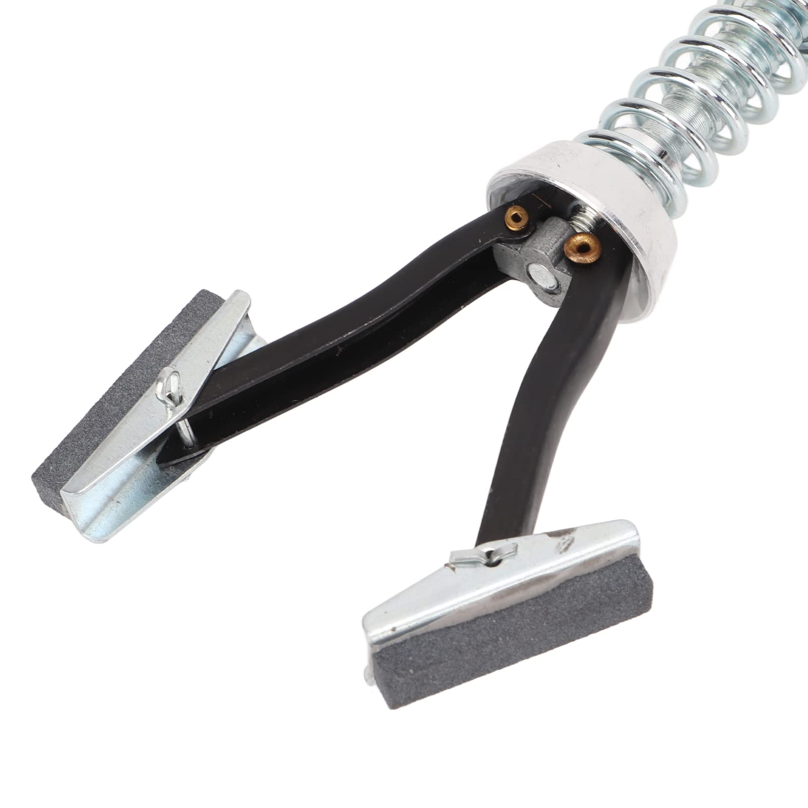 Rodoir de Cylindre Alésage, Honer de Cylindre de Moteur à 3 Mâchoires, Outil de Déglaçage Réglable de 3/4 Po à 7 Po de Diamètre Accessoire de Réparation