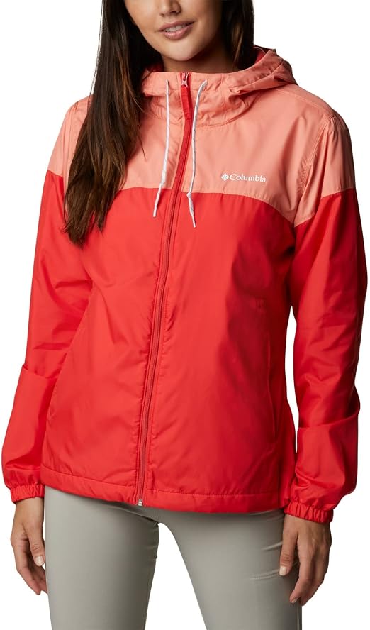 Columbia womens Flash Forward Lined 