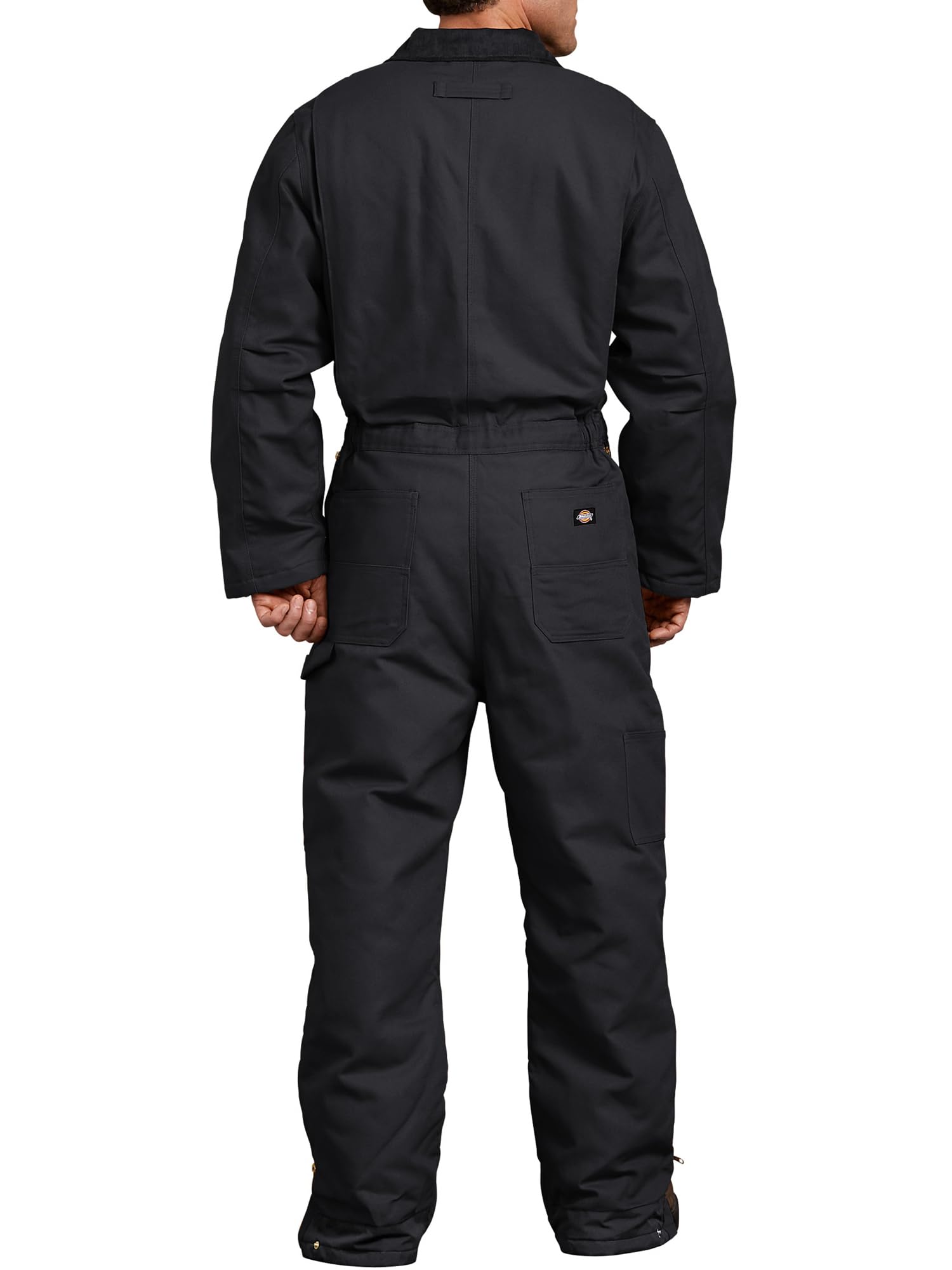 Dickies Isolierter Herren-Overall mit Entenmuster
