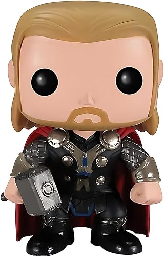 Miniatura 3 de Funko POP Marvel Bobble Thor Movie 2 Figura de acción