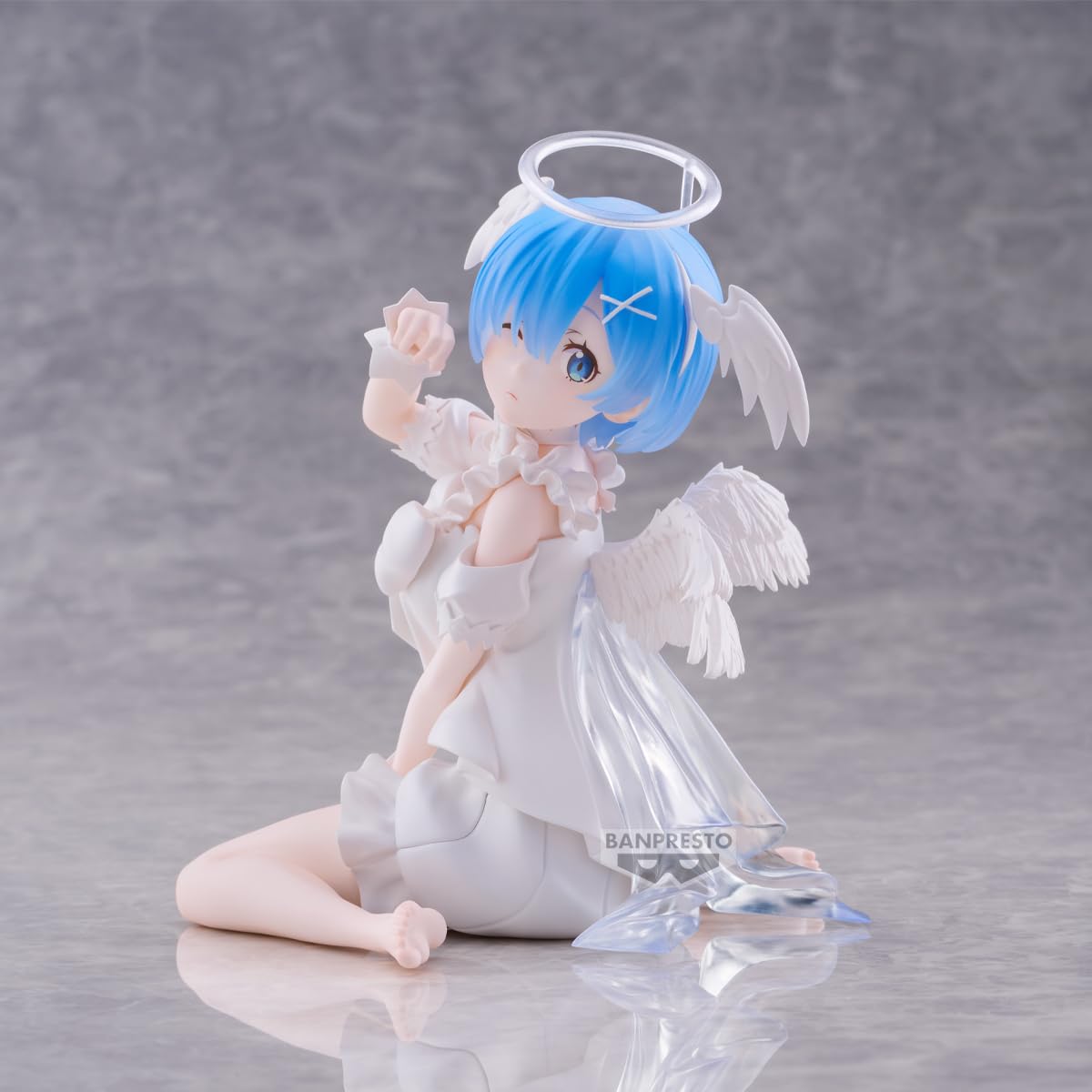 Amazon.co.jp: バンプレスト Re:ゼロから始める異世界生活 レム