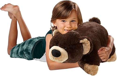 Miniatura 3 de Pillow Pets Originals Mr. Bear - Peluche de 18 pulgadas