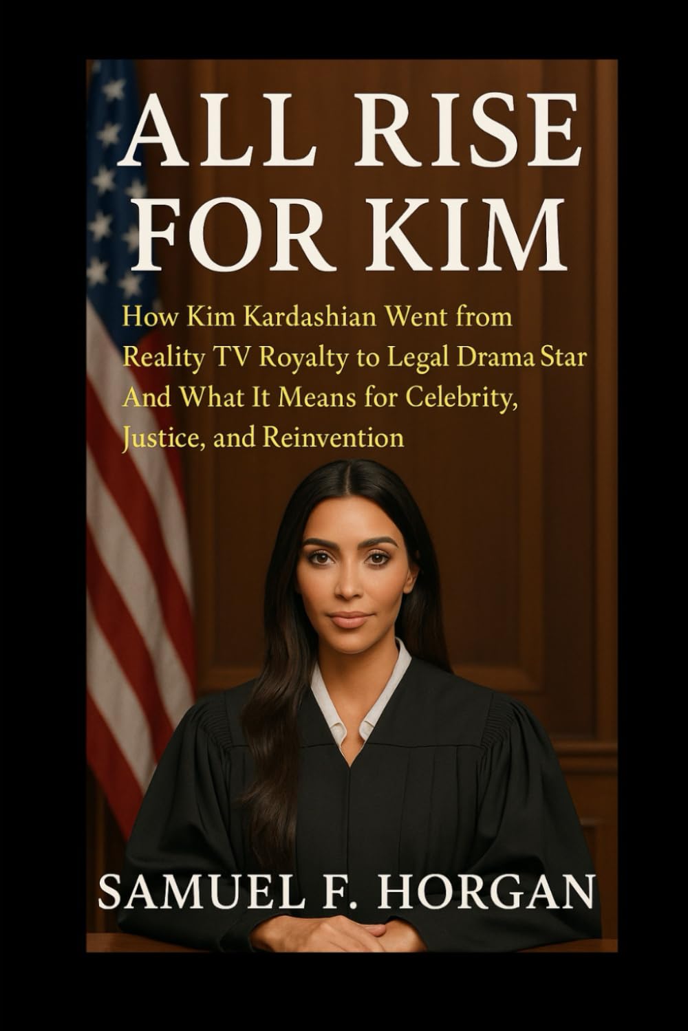 All Rise for Kim: How Kim Kardashian Went from Reality TV Royalty to Legal Drama Star And What It Means for Celebrity, Justice, and Reinvention