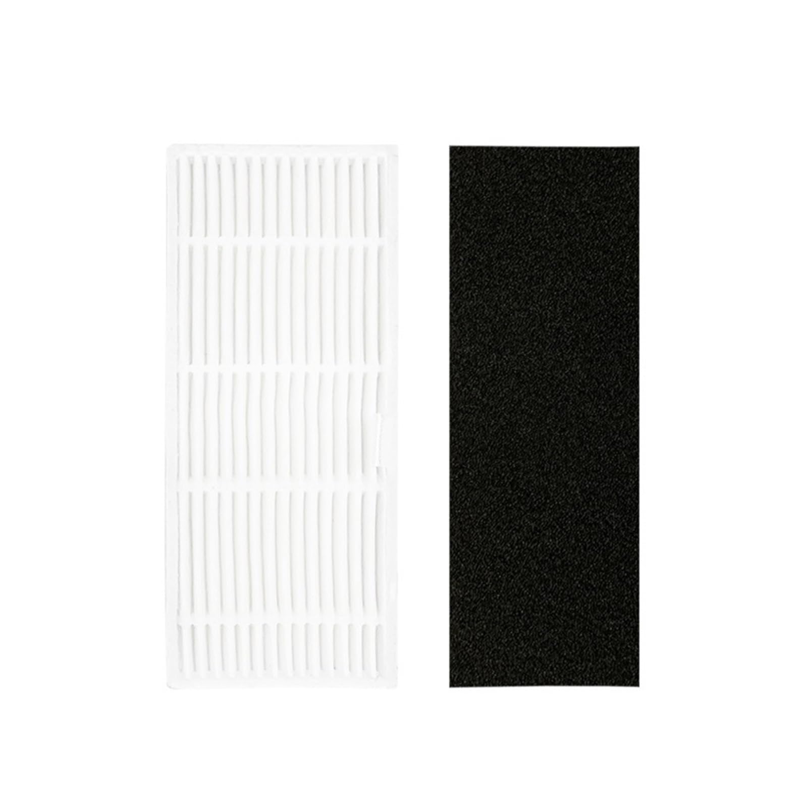 Filtro de Cepillo Lateral Principal, Bolsa for Polvo, paños de fregona, Piezas de Repuesto de Trapo, Accesorios de Repuesto compatibles con Limpiador S9(23 pcs)