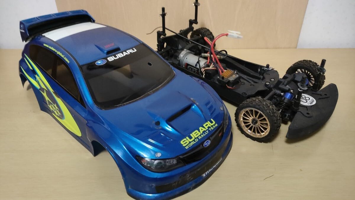 京商 ラジコン F-TEN シャーシ 当時物 中古 送料込み 京商 ラジコン F