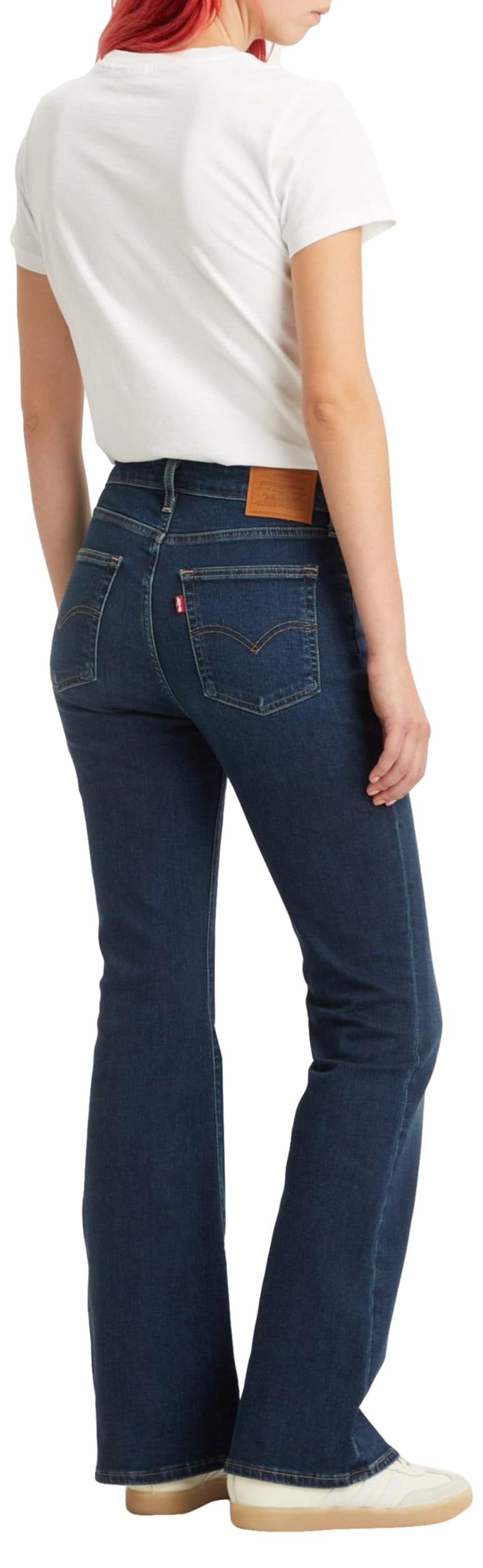 Levi's 726™ High Rise Flare - Jeans Kobiety