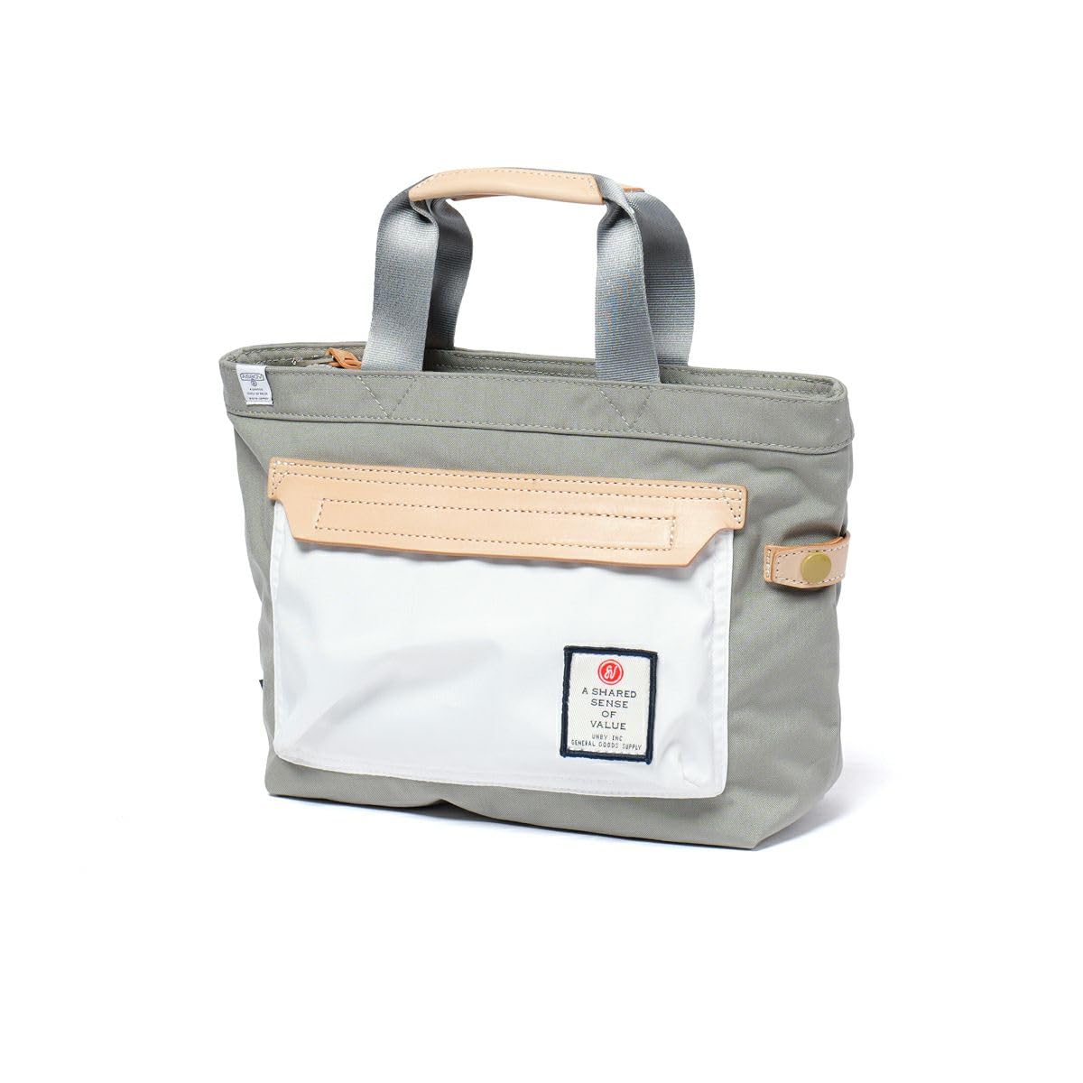 Amazon.co.jp: [アッソブ] HIGHDENSITY TOTE BAG トートバッグ