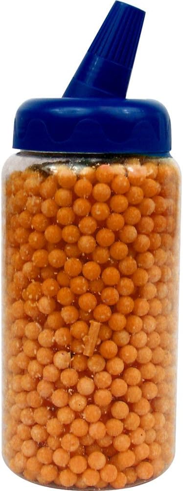 UKArms 0.12g 6mm Airsoft BB Pellets (2000 Rounds/Orange) : Sports & Outdoors