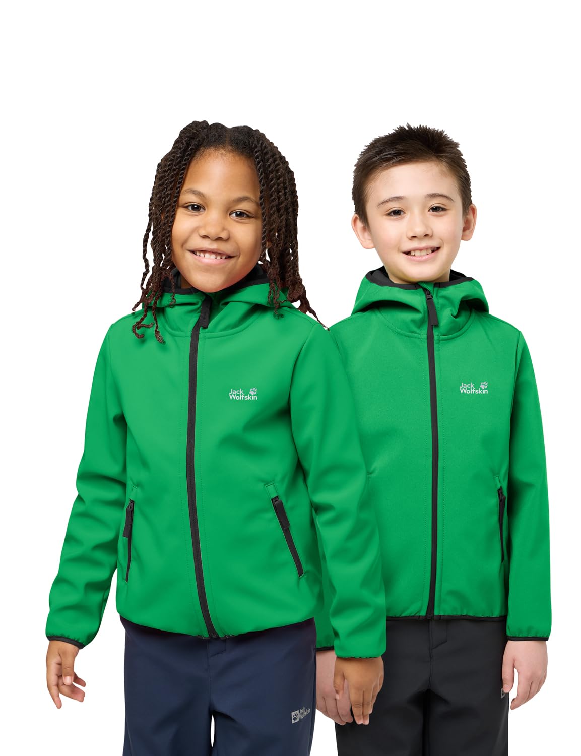 Jack Wolfskin Fourwinds Jacket Kids Veste Garçon