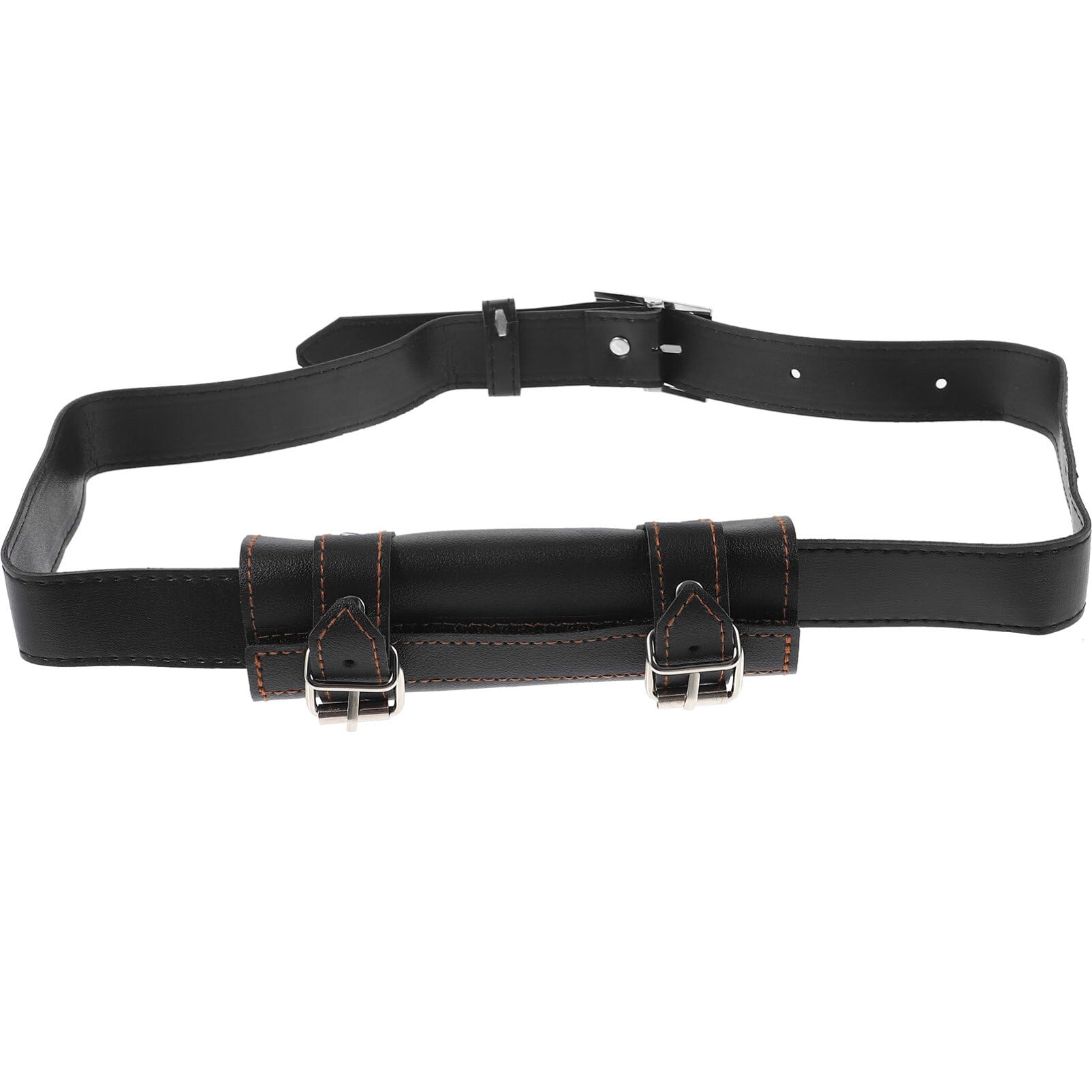 Gadpiparty Leather Swords Frog Belt Vintage Medieval Swords Frog Daggers Holder Renaissance Knight Cosplay Swords Holster Flintlock Rapier Case