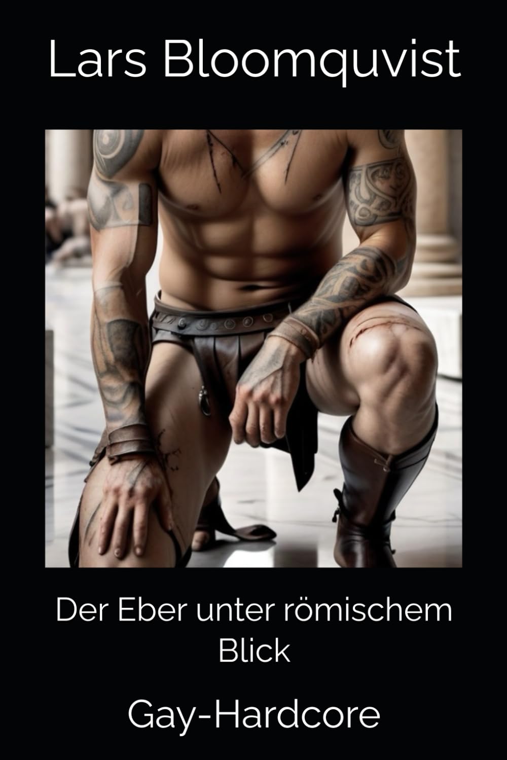 Der Eber unter römischem Blick: Gay-Hardcore (Adler und Eber)