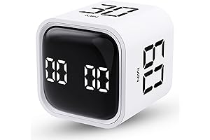 2024 Productivity Flip Timer: Enhance Focus, Time Management, and Productivity