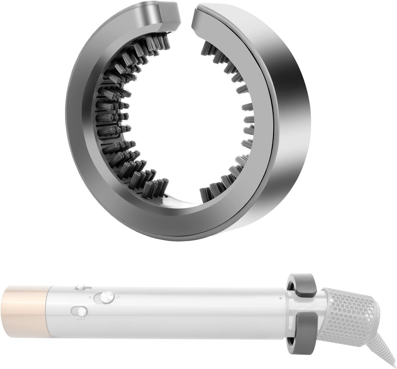 Filter Cleaning Brush Replacement for Dyson Airwrap HS01 HS05 HS08, Part NO. 969760-01