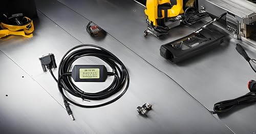 Miniatura 6 de Twinkle Bay Cable de programación PLC compatible con AB USB-1747-CP3 SLC 503 504 505