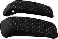 Vista 18 de TCMT Cubierta de tapas de maletero con costuras azules compatible con Harley Touring 2014-2025 Road King Road Street Electra Glide Pack