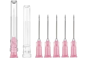 Sharp Precision Testosterone Needles 1" (25mm)